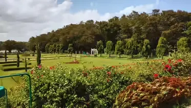 Rose Garden mysore