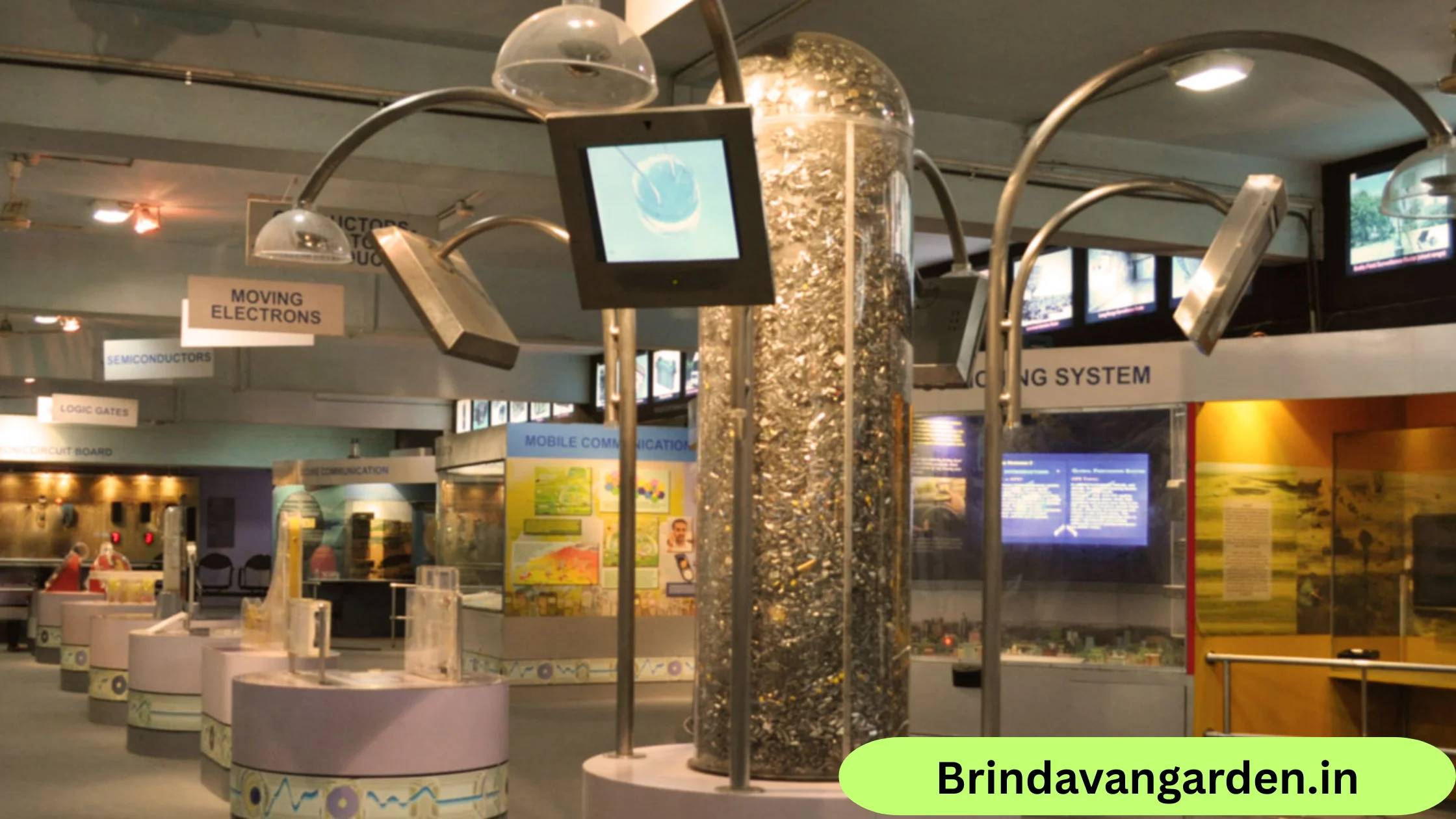 visvesvaraya industrial and technological museum tickets