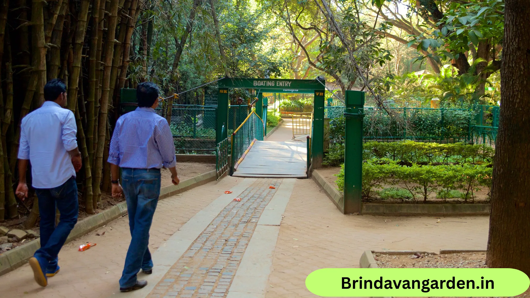cubbon park timings