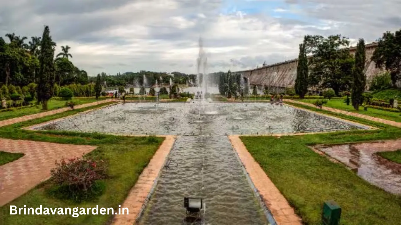 Brindavan Garden Mysore Ticket Price