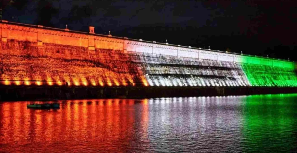 KRS Musical Fountain Show