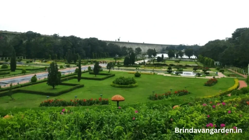 Brindavan Garden