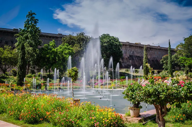 brindavan garden