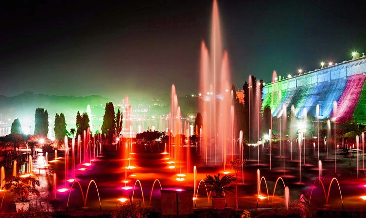 Musical Fountain Show