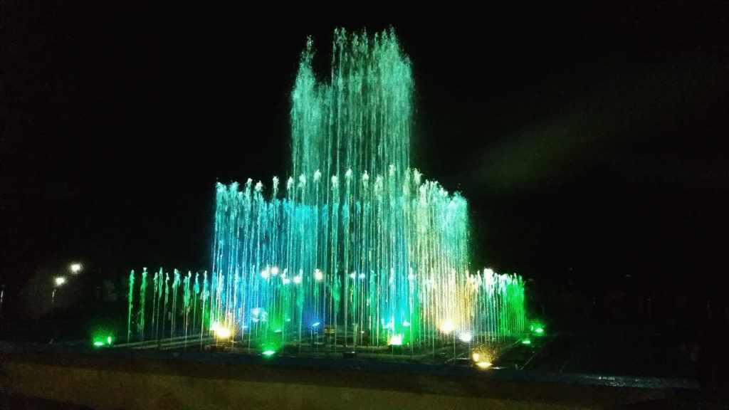  KRS Water Show