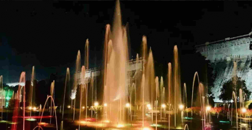 KRS Water Show