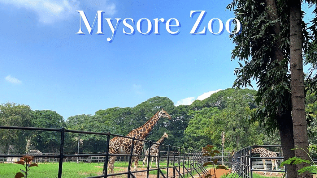 Mysore Zoo