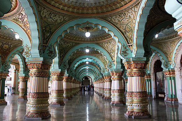 Mysore Palace,