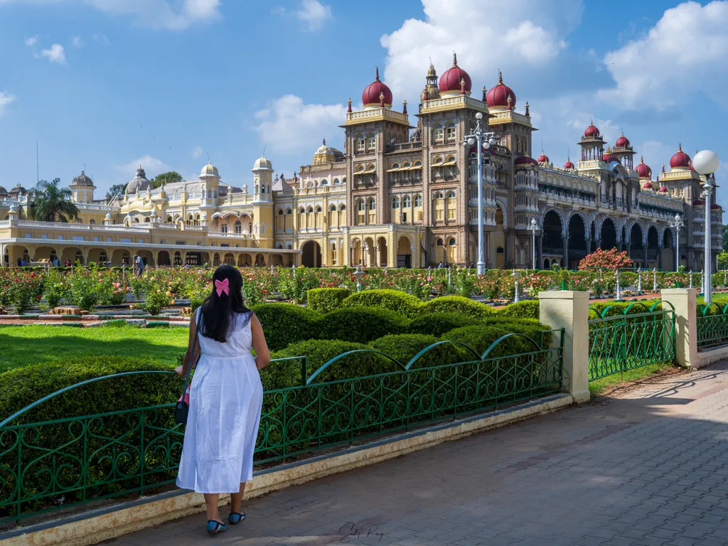 mysore palace
