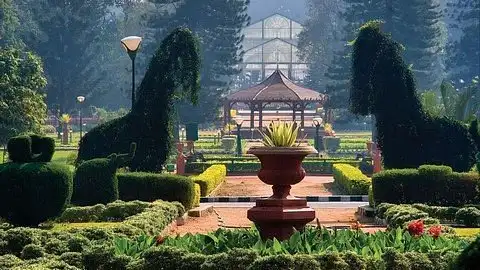 lalbagh botanical garden