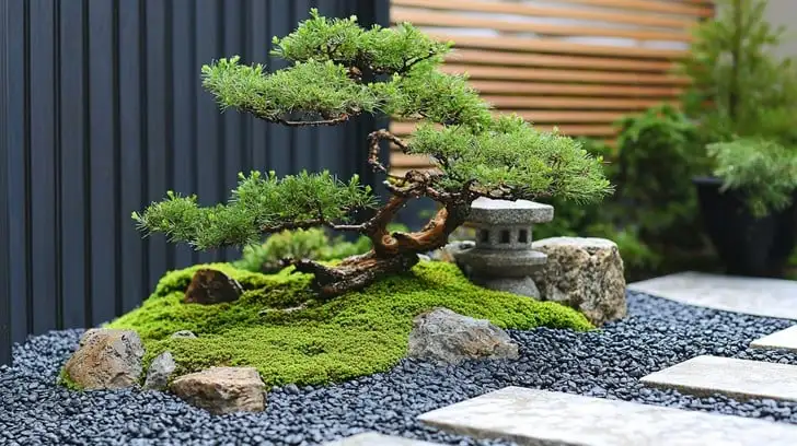 Bonsai Garden