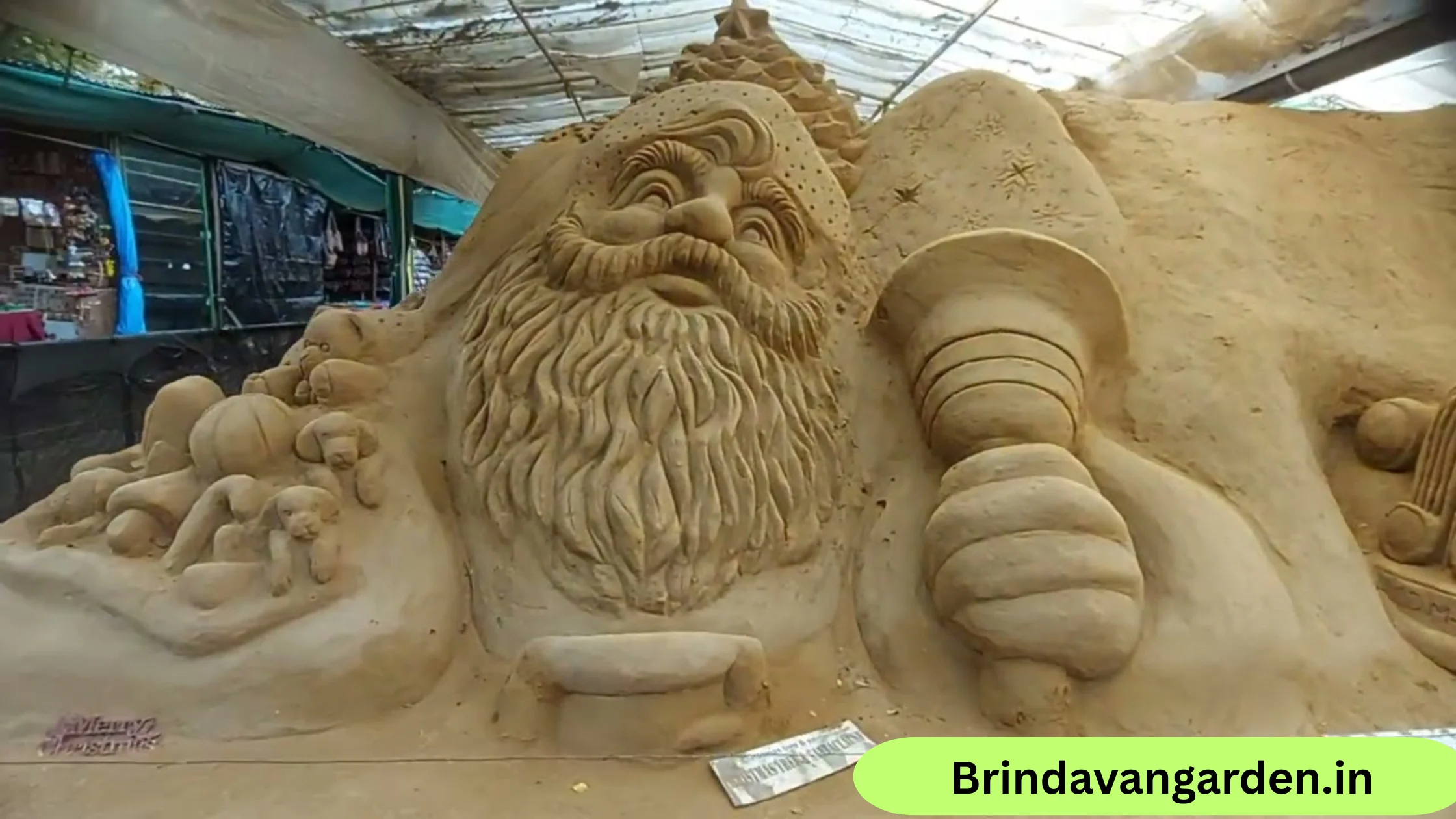 mysore sand sculpture museum timings