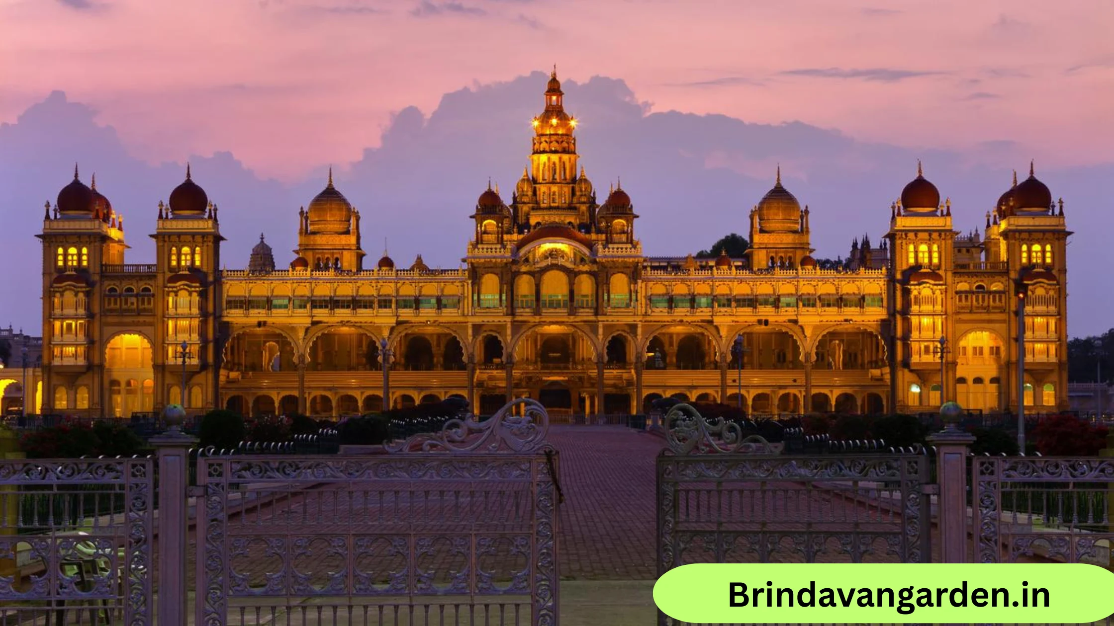 places to visit in Mysore