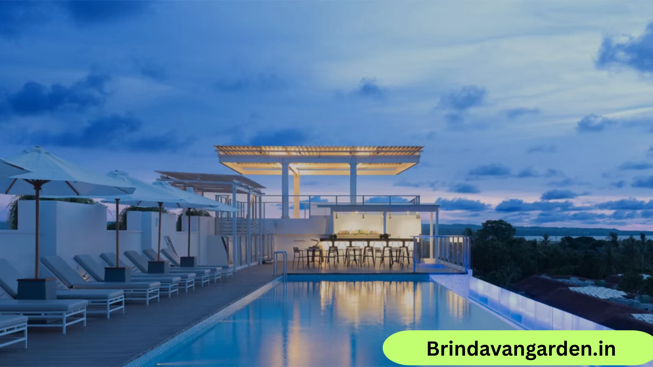 hotels near cubbon park