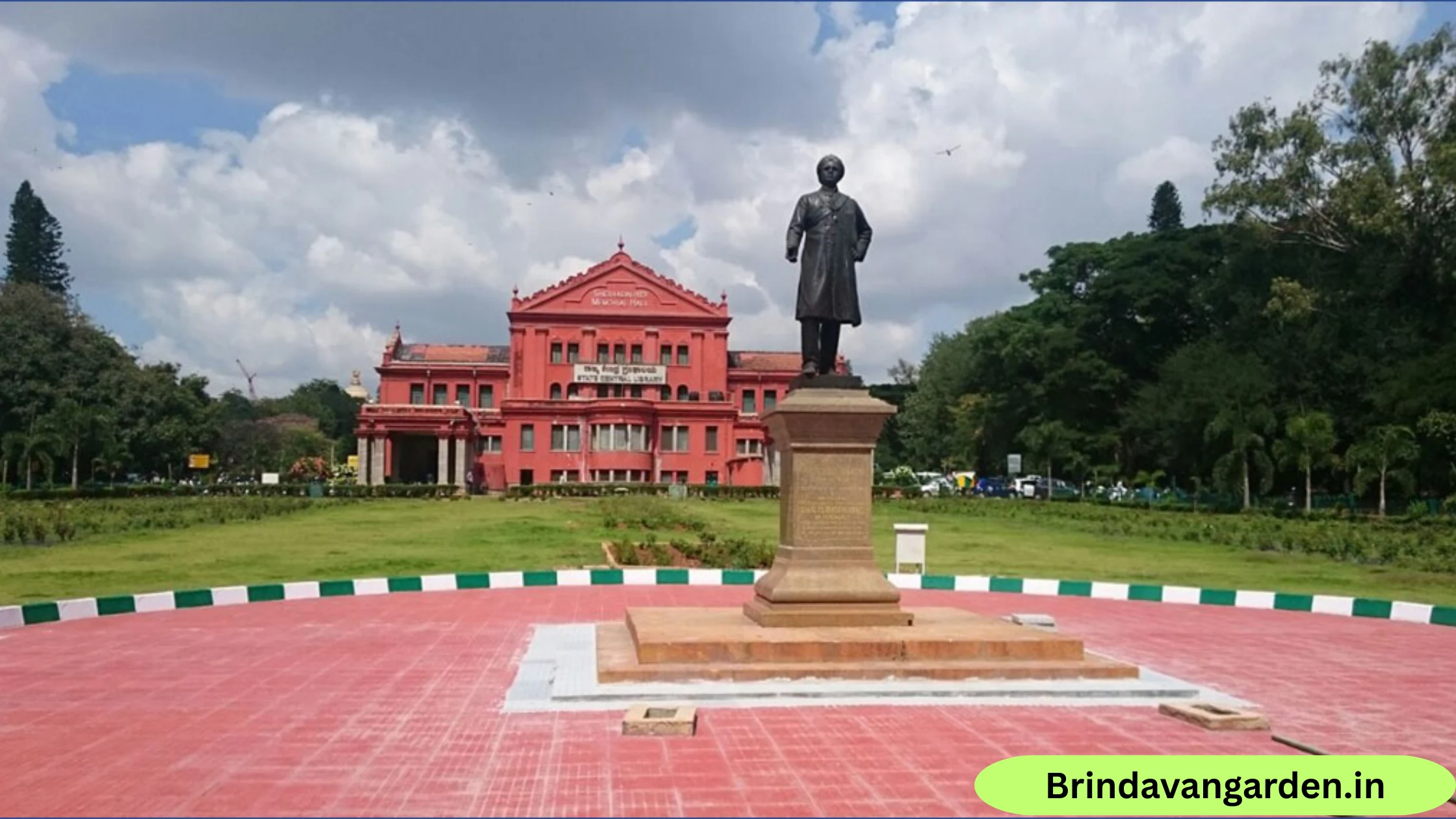 cubbon park bangalore entry fee