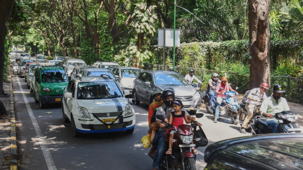 cubbon park ub city signal