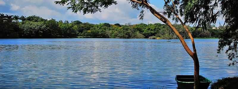 Karanji Lake Mysore