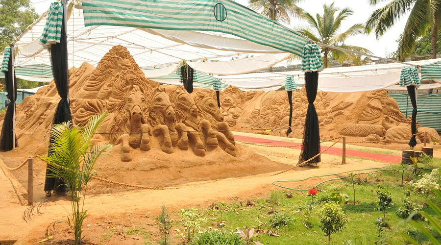 Sand Museum Mysore
