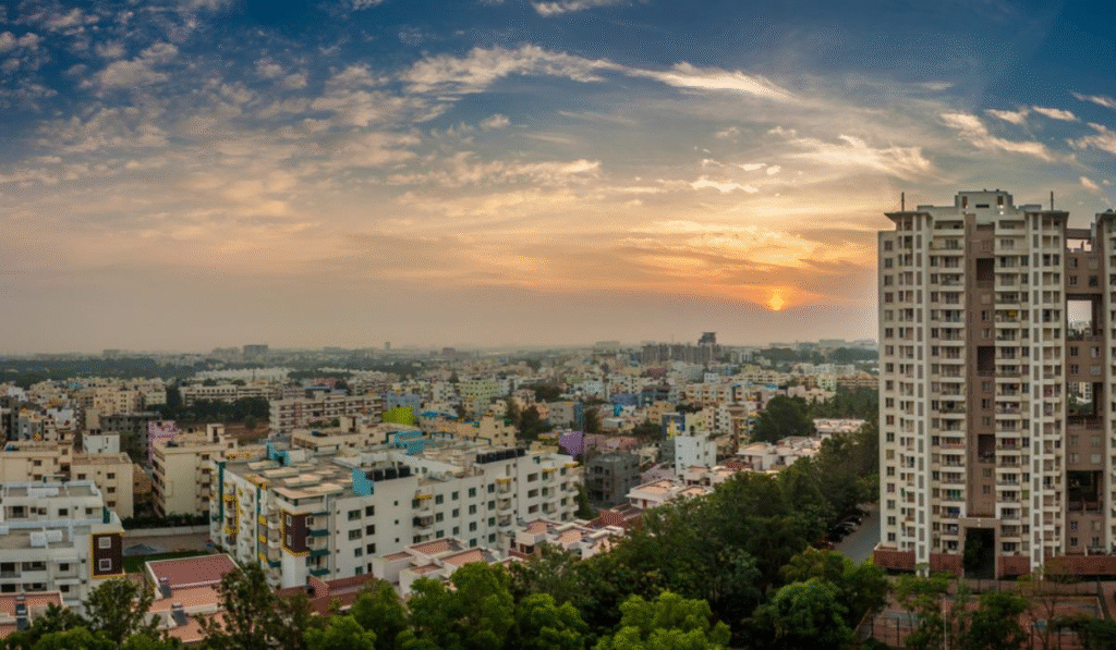 Ambedkar Veedhi, Sampangi Rama Nagar