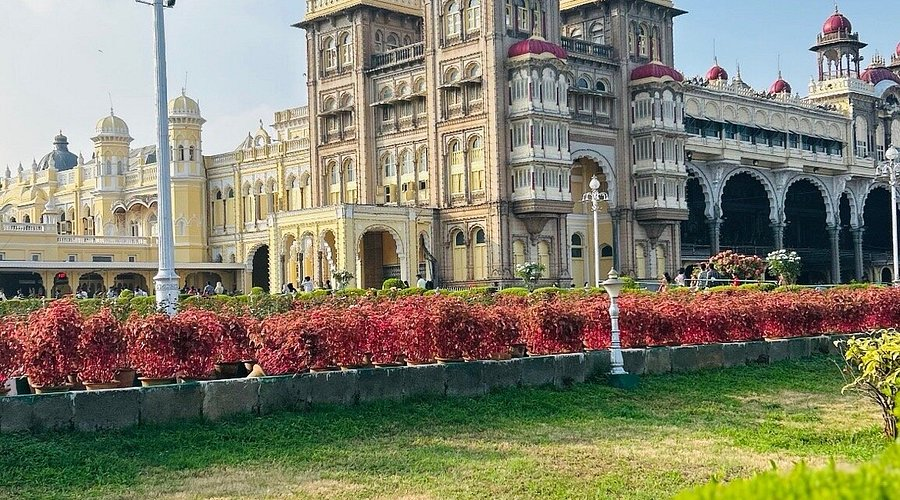 Mysore Palace