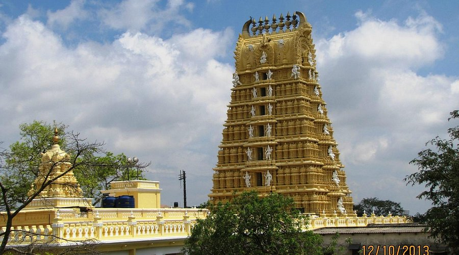 chamundeshwari temple mysore