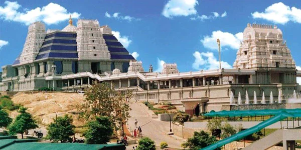 iskcon temple bangalore