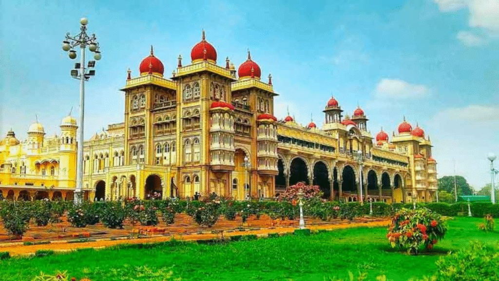 mysore palace